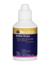 Bioceuticals Iodine Drops
